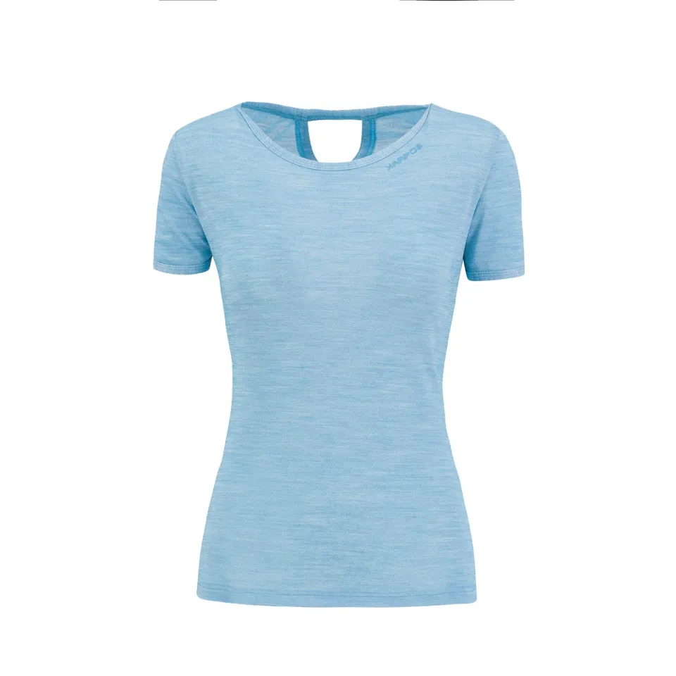 Karpos Verdana Merino tricou lână anti-miros