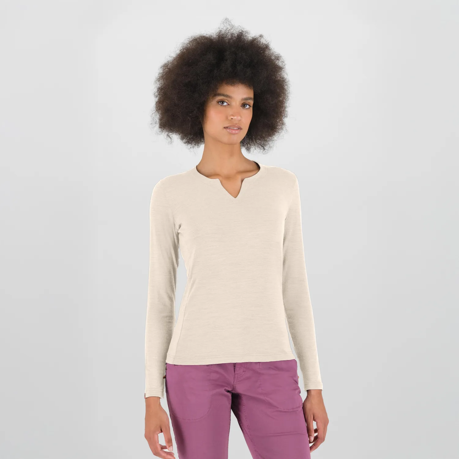 Karpos Coppolo Merino bluza dama 022 lana