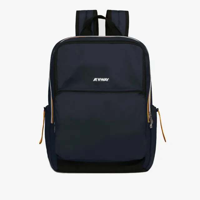 K-Way Gizy rucsac blue depth impermeabil 42 cm
