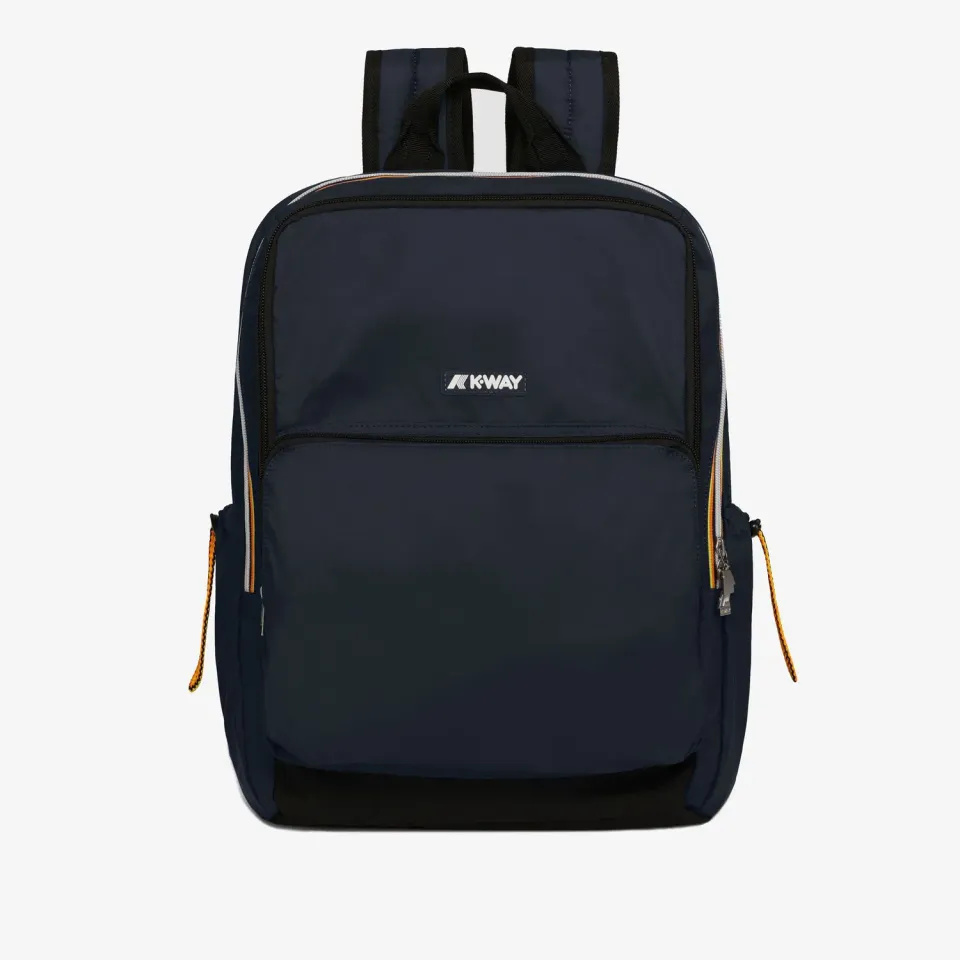 K-Way Gizy rucsac blue depth impermeabil 42 cm