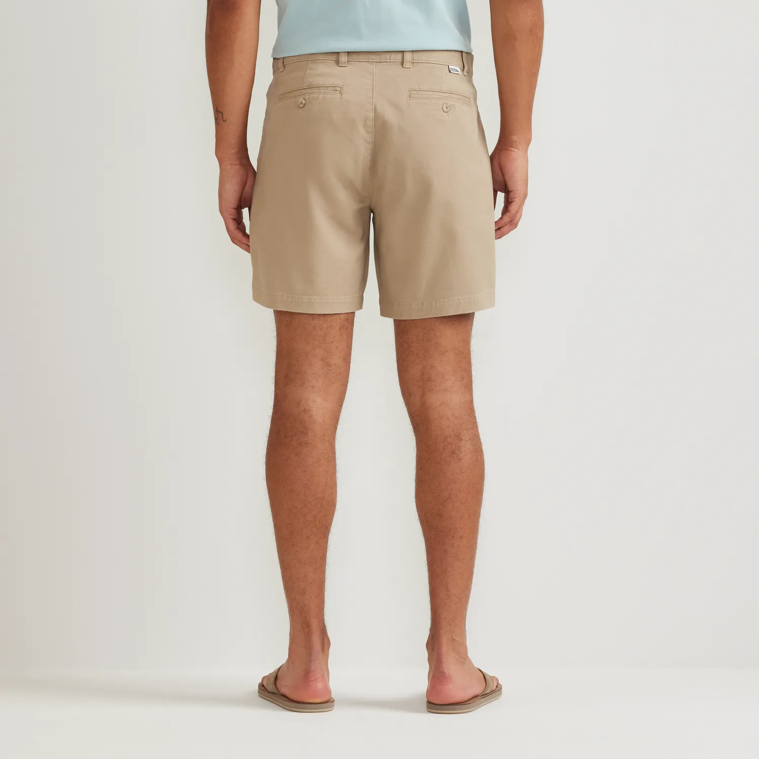 Eddie Bauer Legend Wash Twill Shorts pantaloni scurti barbati