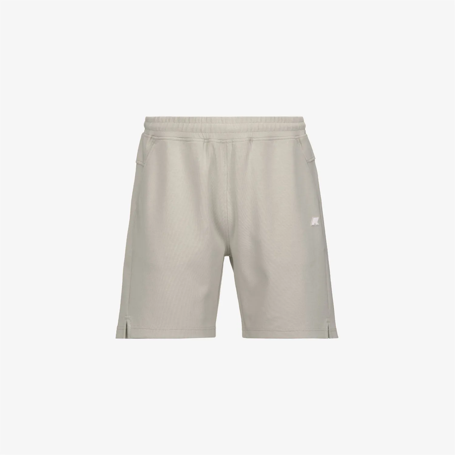K-Way Keny K2122XW pantaloni scurti bej bumbac