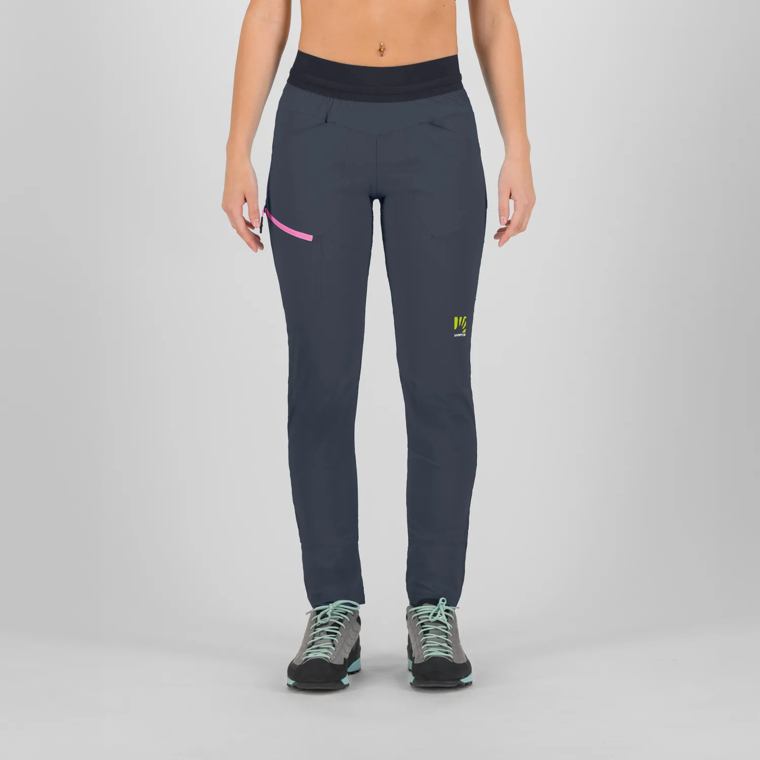 Karpos Limaro W Pants pantaloni dama catarare elastici