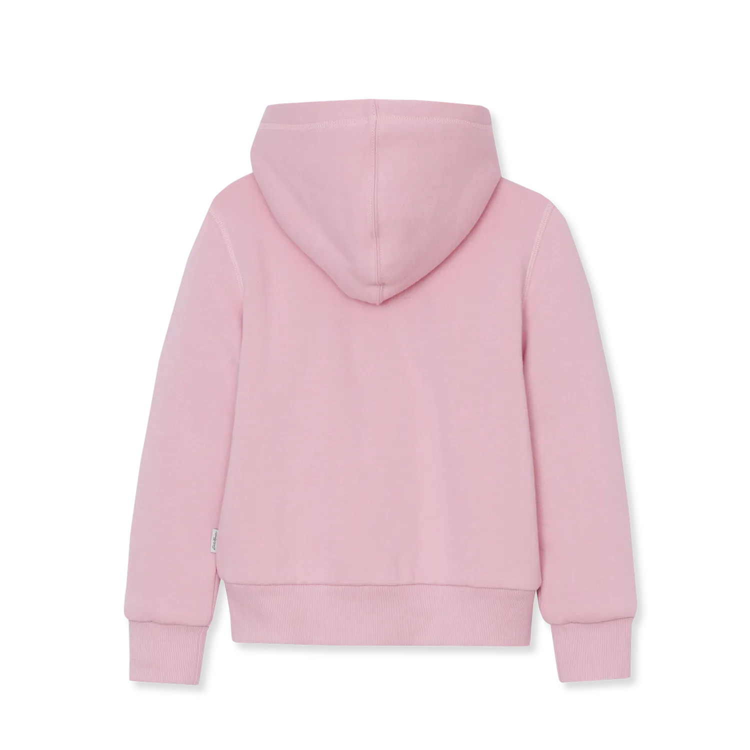 Eddie Bauer Camp Fleece hanorac fete roz calduros