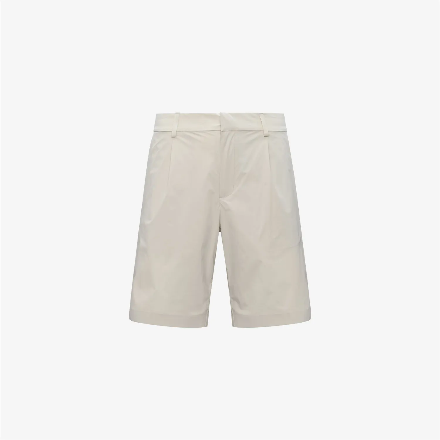 K-Way Ilton Light Tech pantaloni scurți Beige Lt elastici
