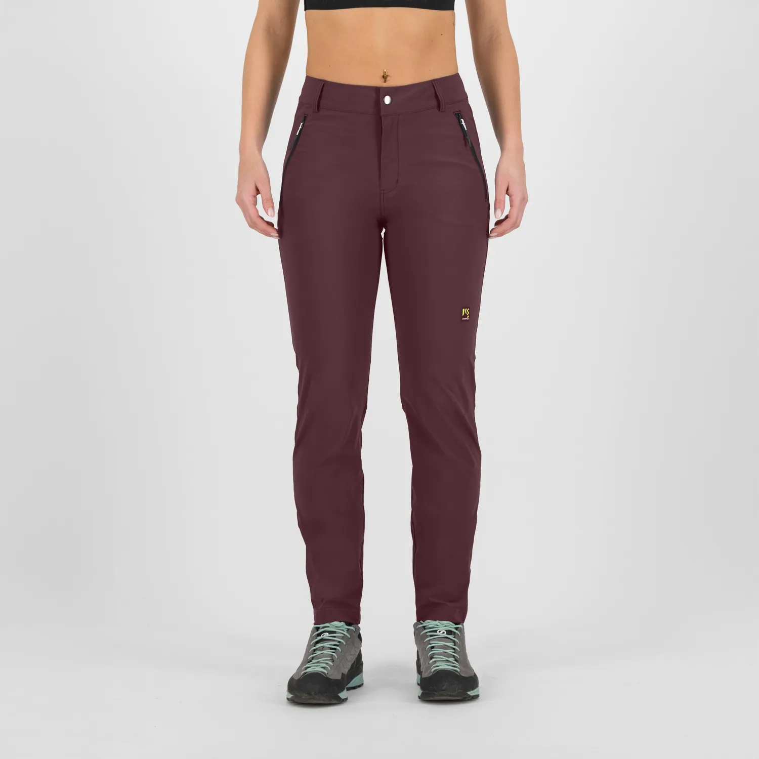 Karpos Seceda pantaloni dama outdoor comozi