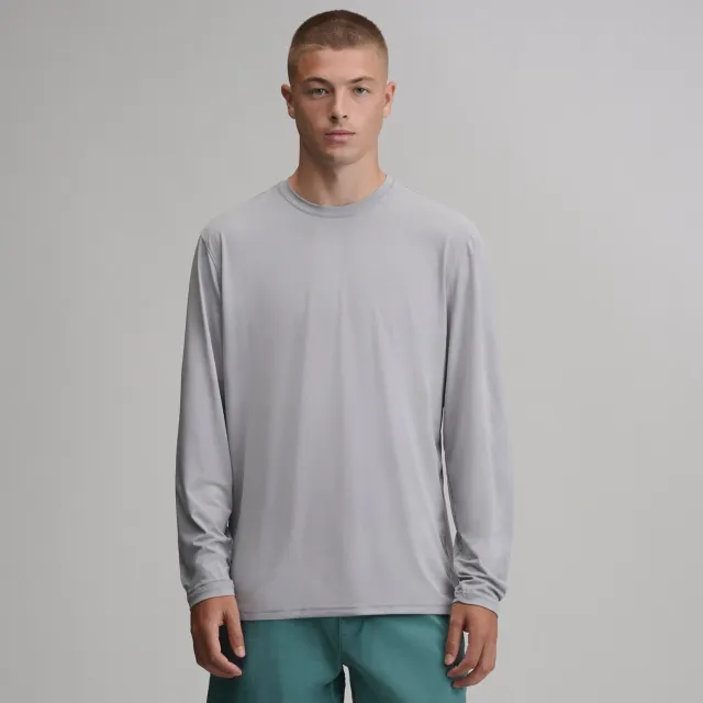 Eddie Bauer Sundrift cămașă bărbătească albă UPF