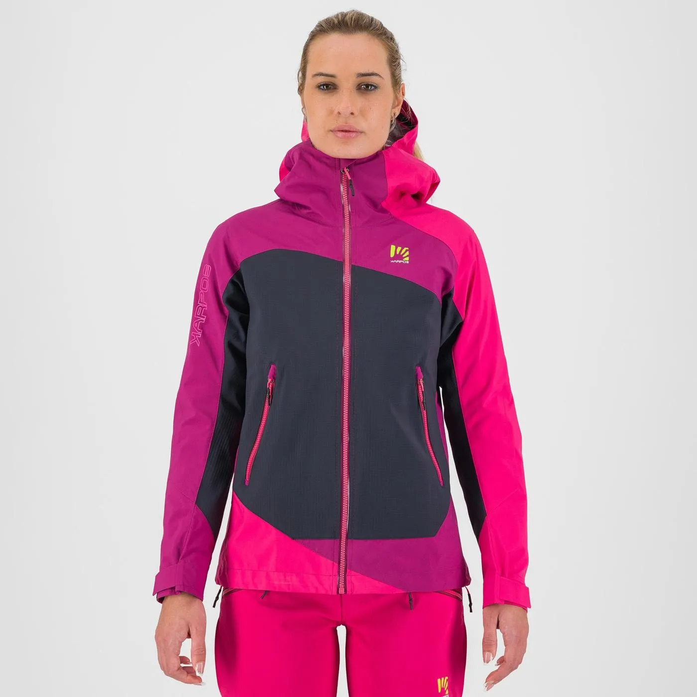 Karpos Marmolada W Jacket geaca dama impermeabila