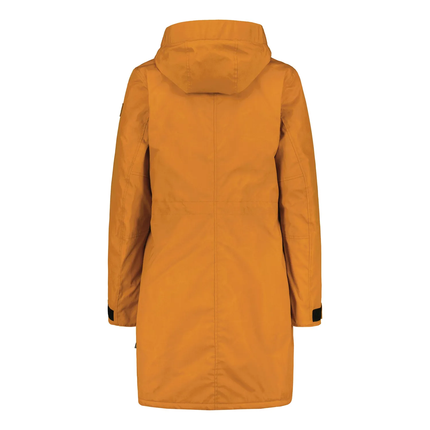 Sasta Kuura W parka dama neagra lavalan calduros