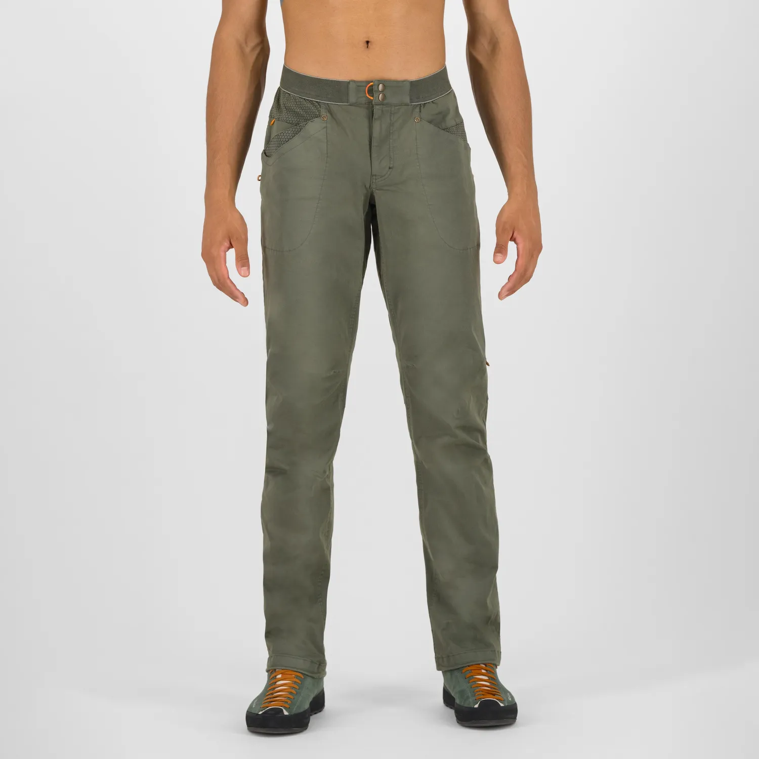 Karpos Noghera Pant pantaloni escaladă bumbac