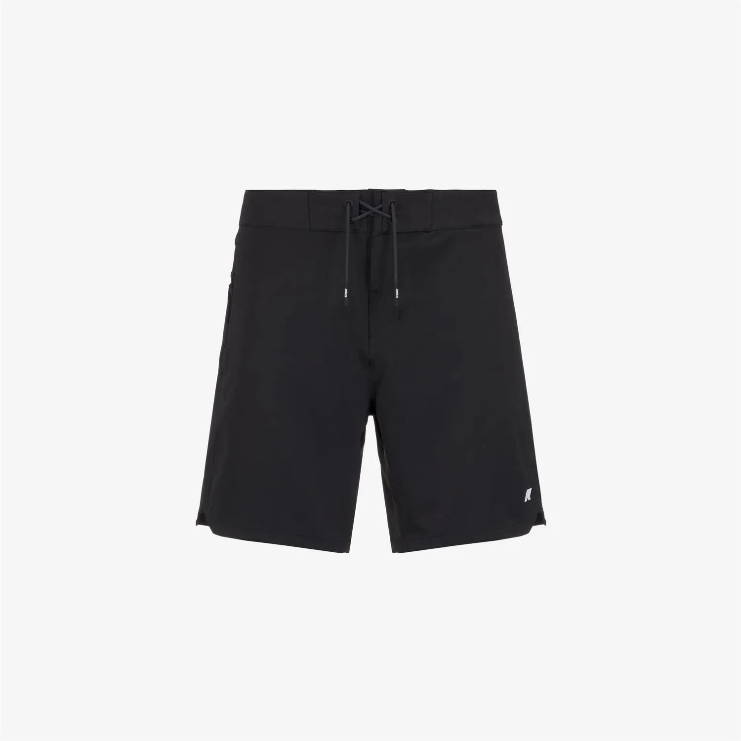 K-Way Haxley Tek Stretch sort plaja barbati Black Pure anti-UV