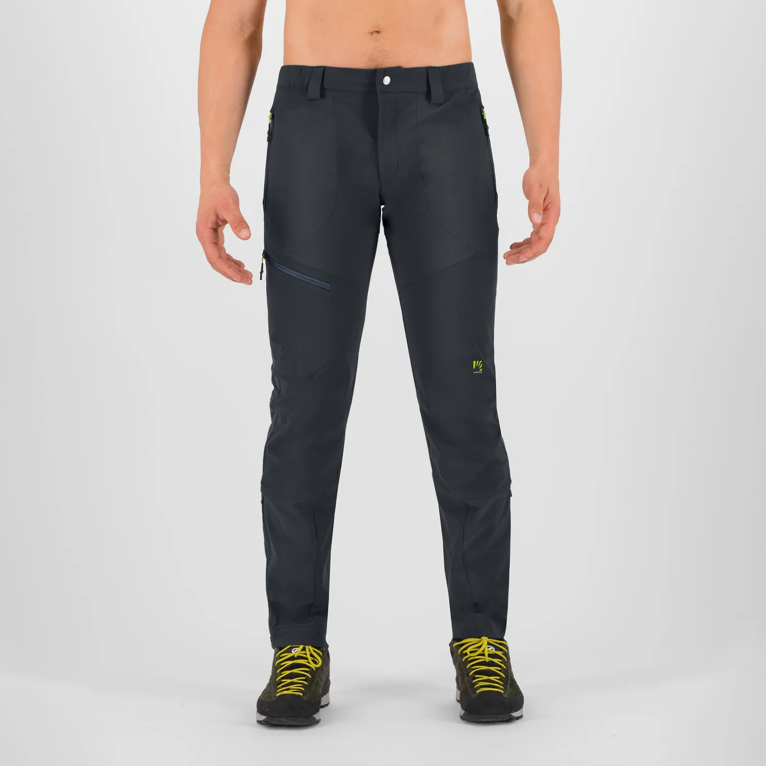 Karpos Wall Advance pantaloni escalada rezistenti Cordura