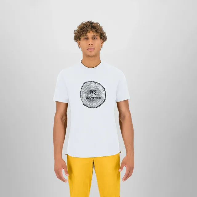 Karpos Anemone Evo tricou bumbac organic barbati
