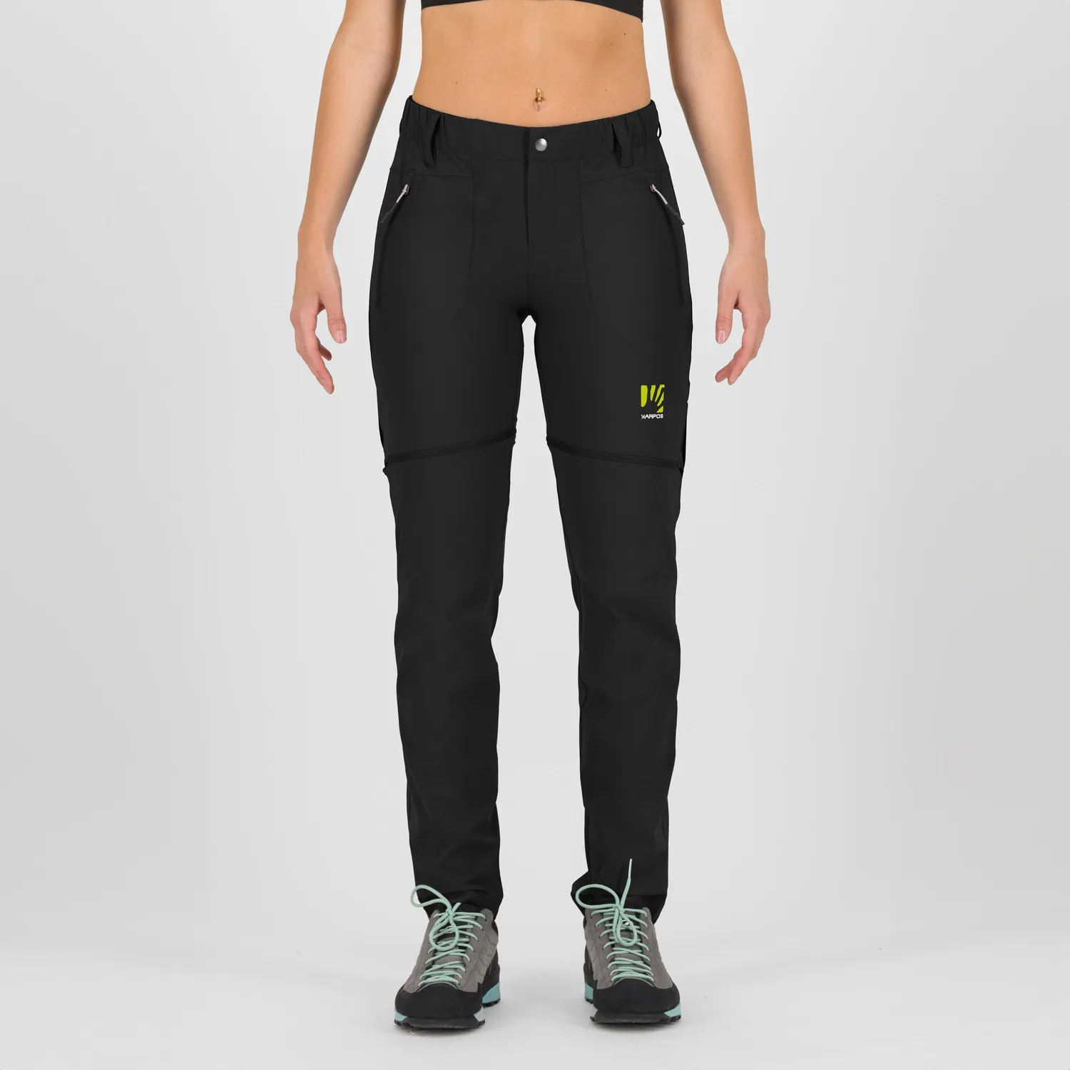 Karpos Bosconero W pantaloni damă zip-off