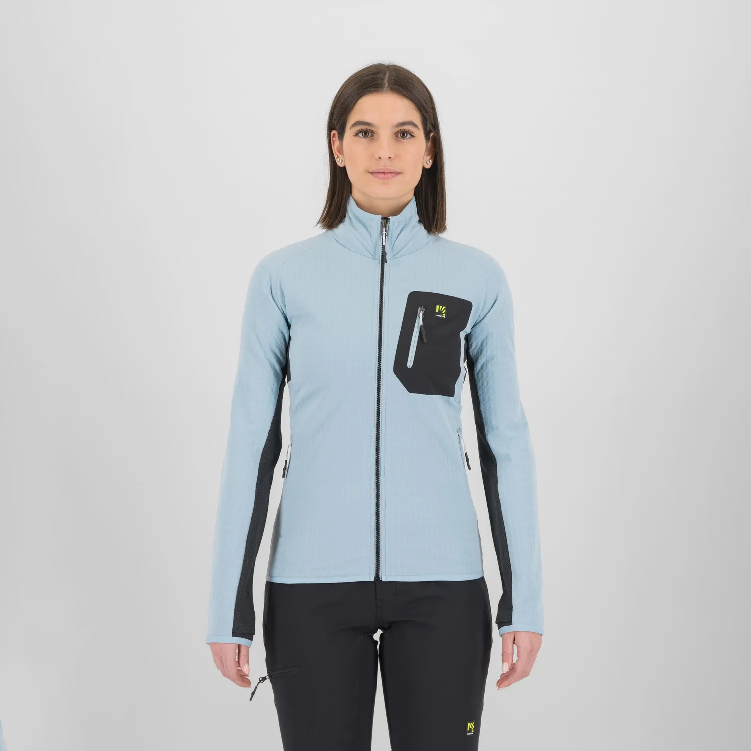 Karpos Marmolada W bluză fleece damă hidrofugă