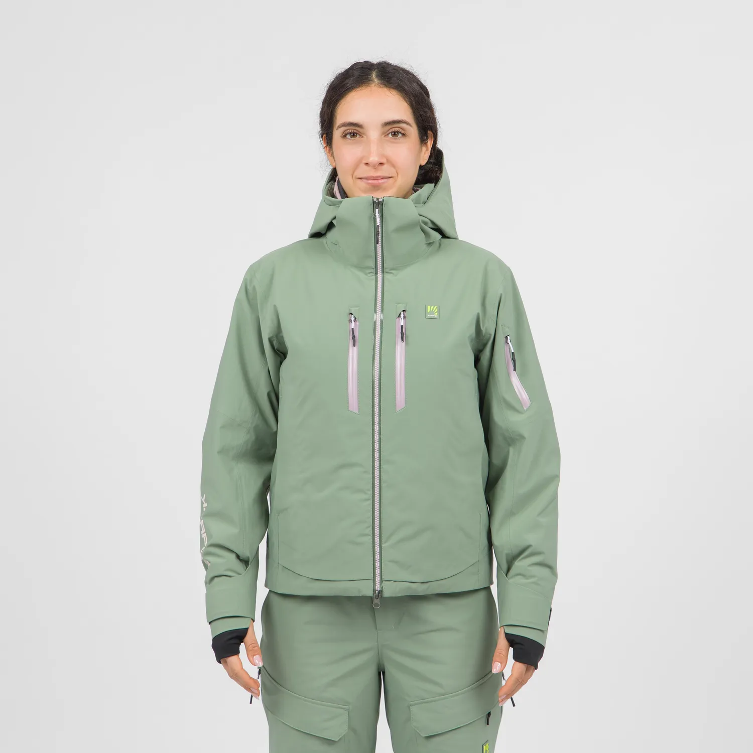 Karpos Tognola W Jacket geacă schi 20K damă