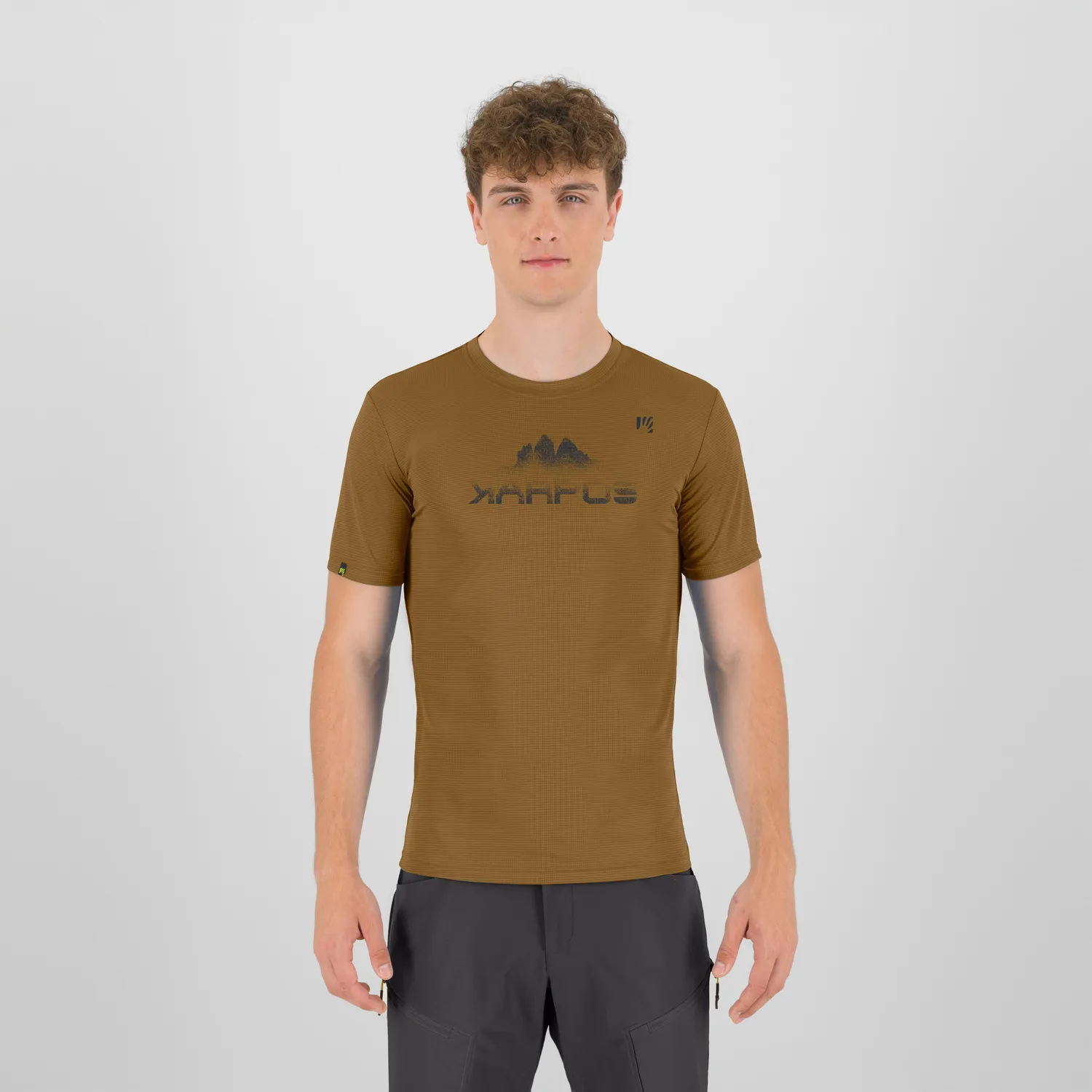 Karpos Loma Evo tricou barbati cu imprimeu