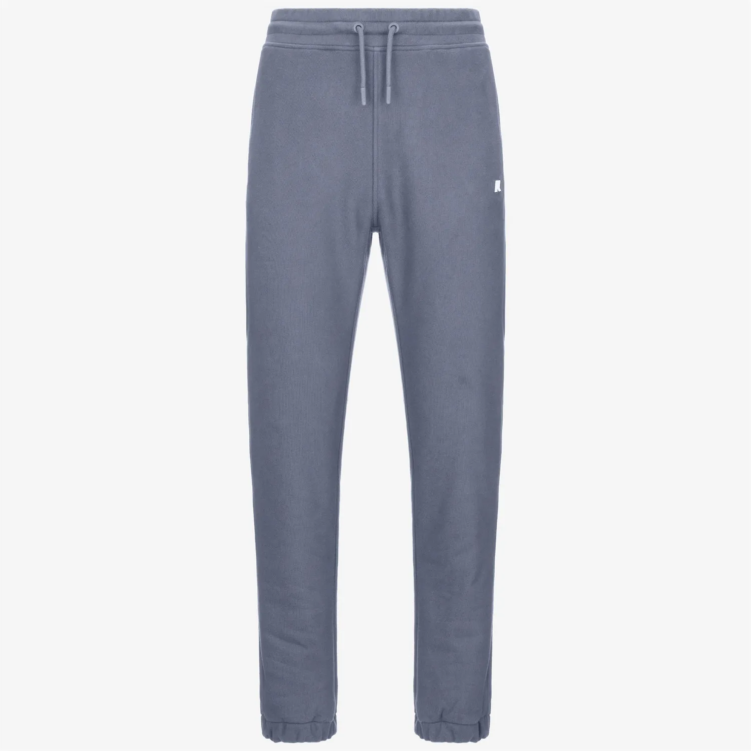 K-Way Mickyel Heavy Fleece pantaloni sport gri albastru calduros