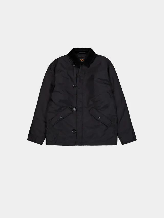 Alpha Industries ECW Jacket 1978 Heritage Fit parka negru