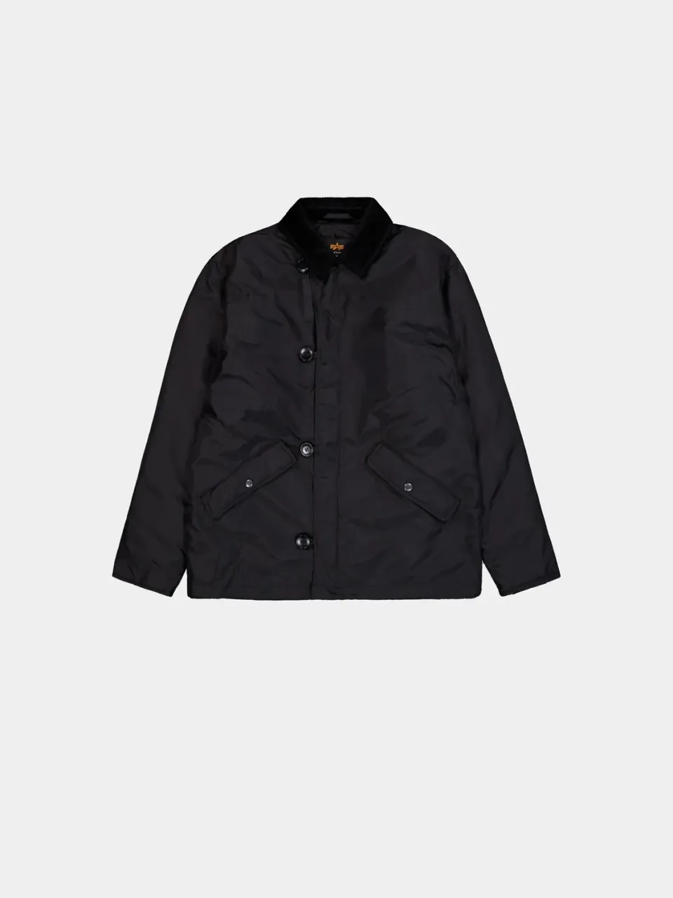 Alpha Industries ECW Jacket 1978 Heritage Fit parka negru