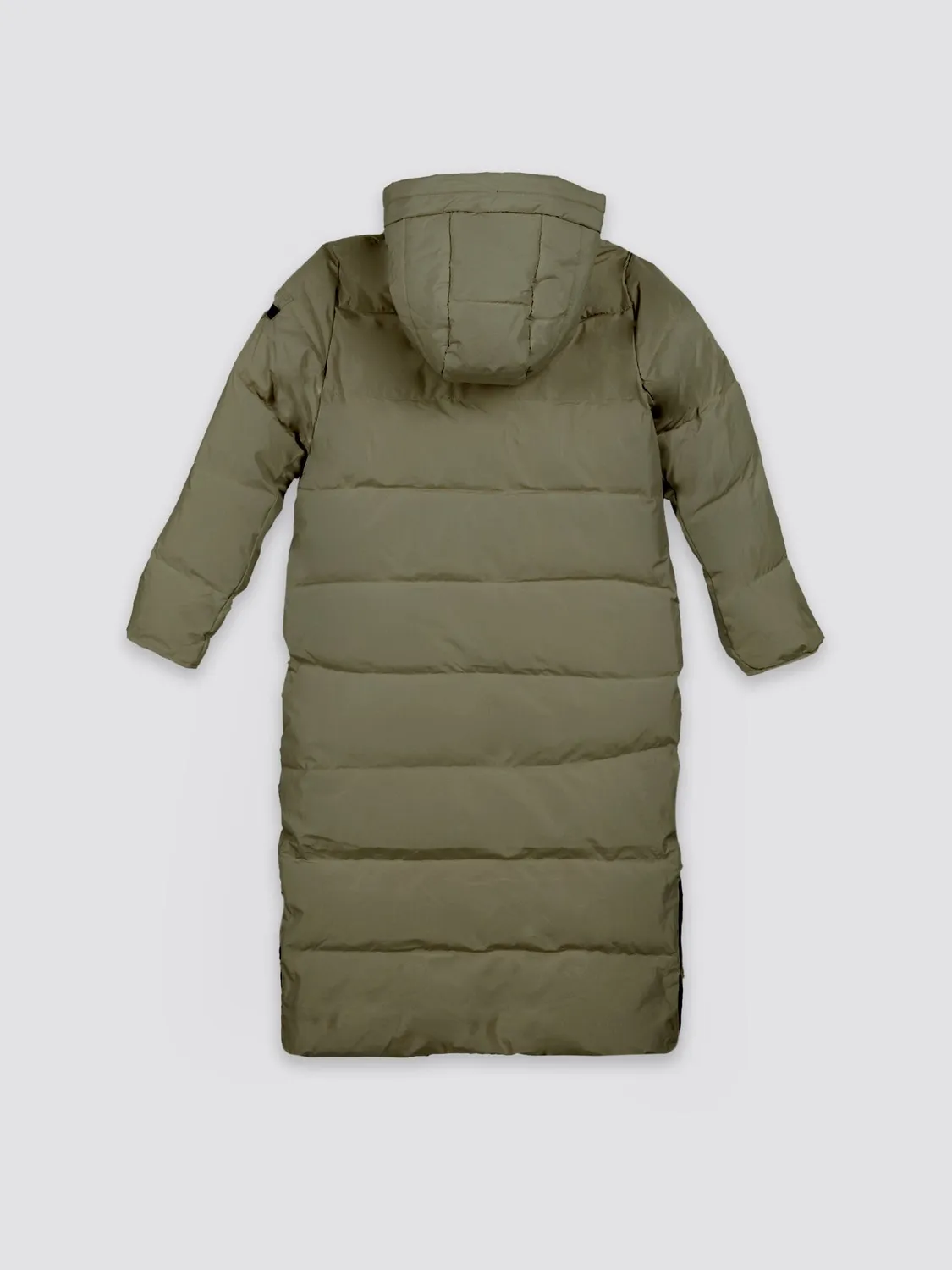 Alpha Industries Sierra Gen II parka dama verde ger captusita