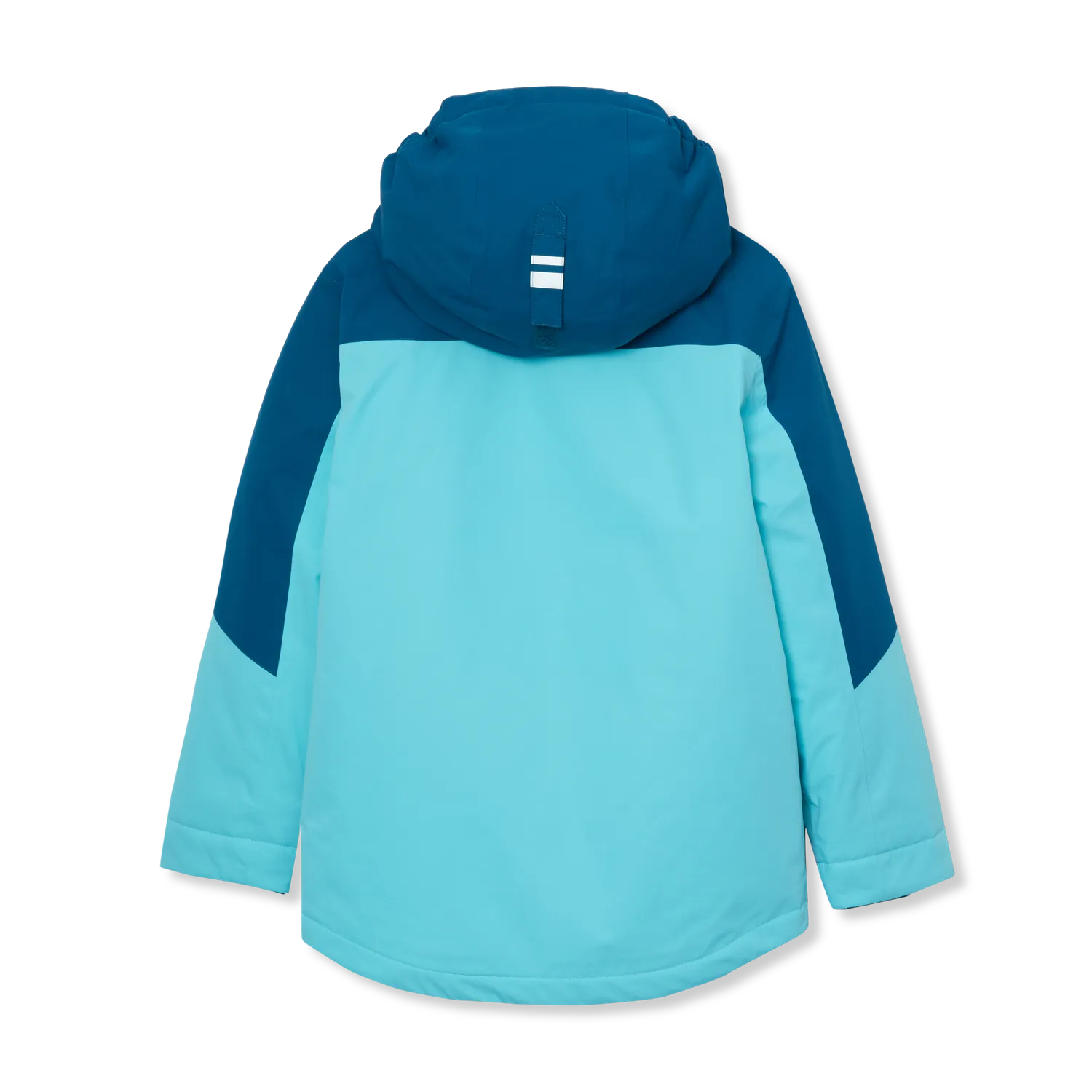 Eddie Bauer Powder Search geaca fete blue curacao calduroasa