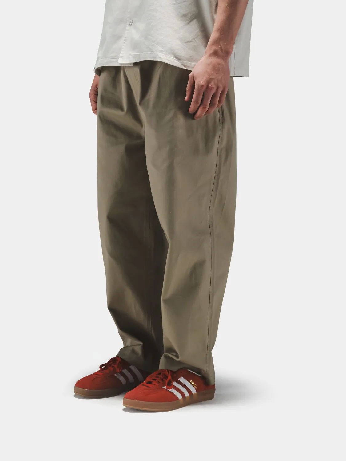 Alpha Industries Relaxed Lightweight pantaloni negri
