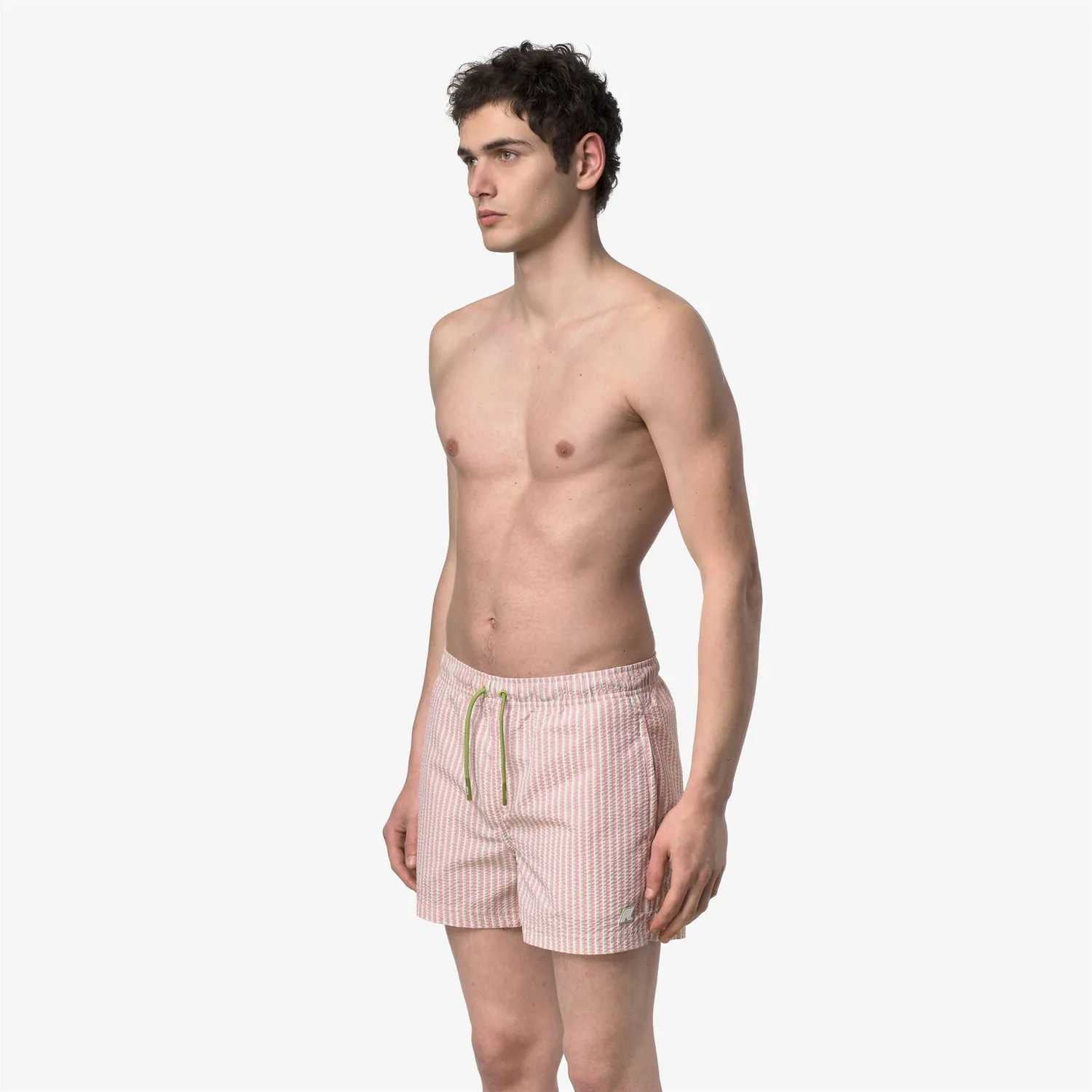K-Way Hazel șort înot bărbați multicolor XS-3XL