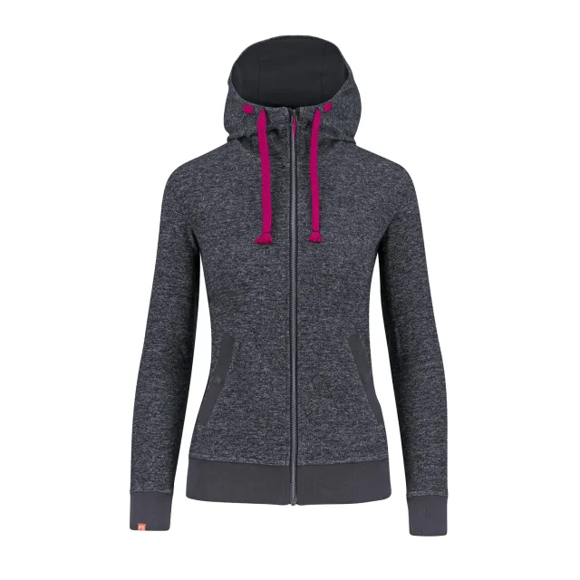 Karpos Totoga Hemp W hanorac fermoar organic