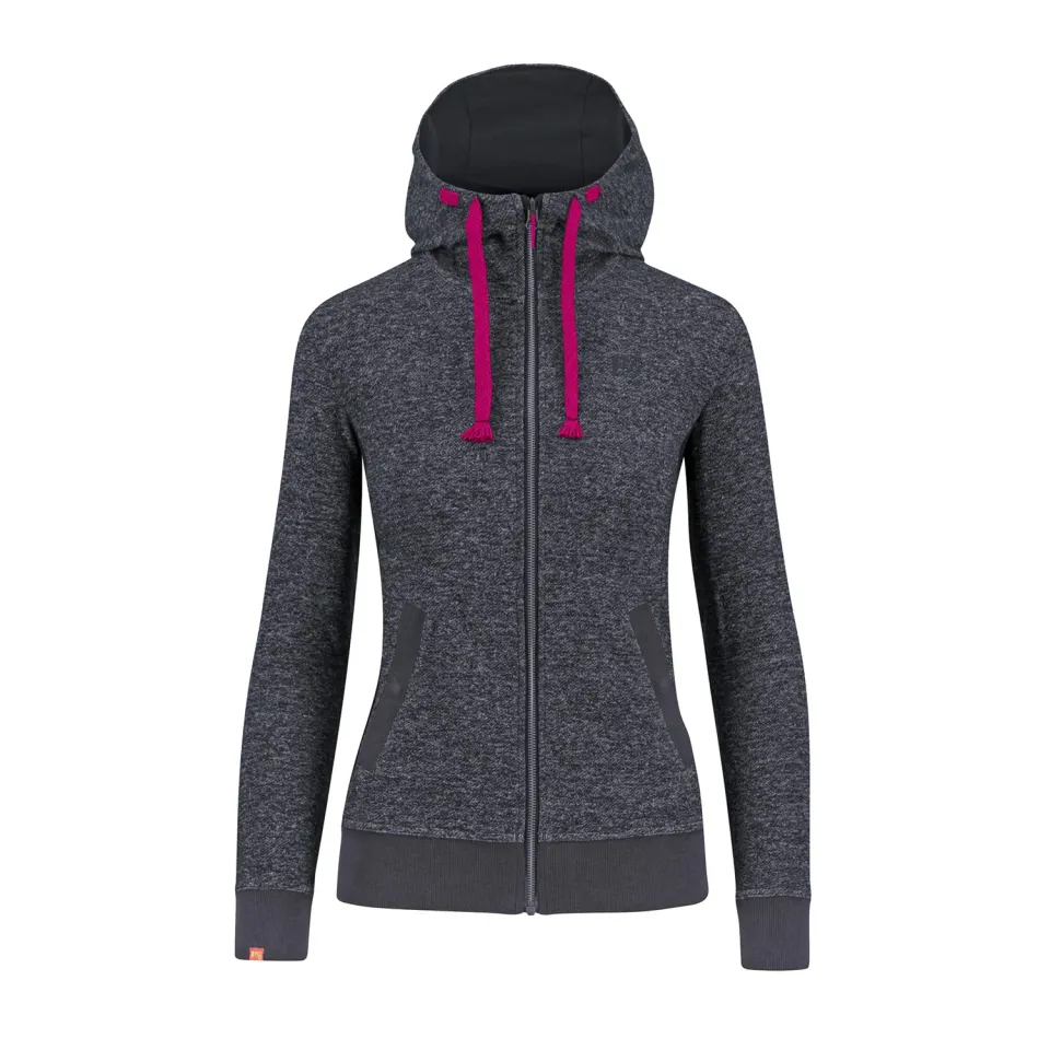 Karpos Totoga Hemp W hanorac fermoar organic