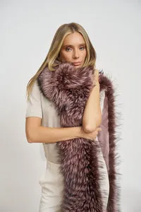 Mareus Fabrica de Blanuri Dusty Rose 687 esarfa vulpe 250cm