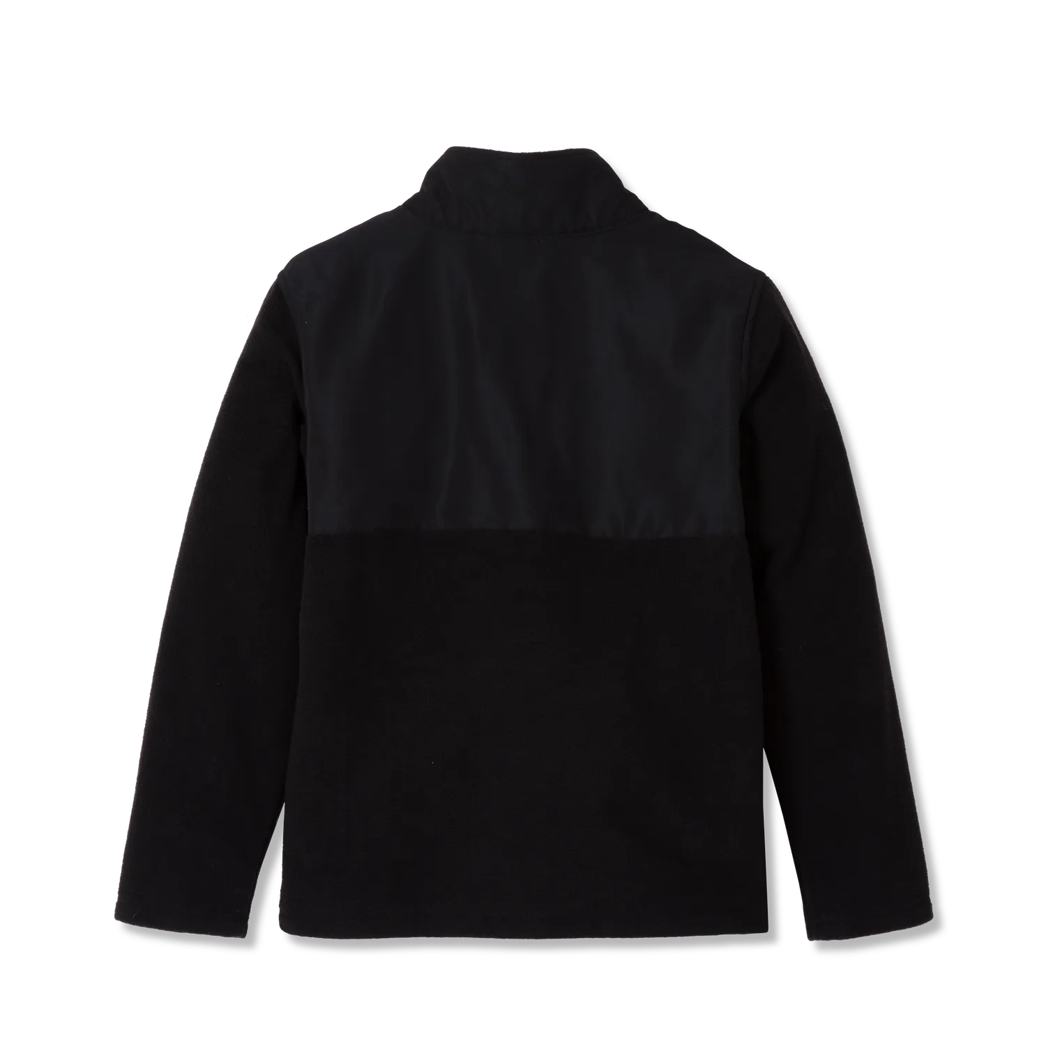 Eddie Bauer Quest Fleece Mixed Media geaca copii neagra