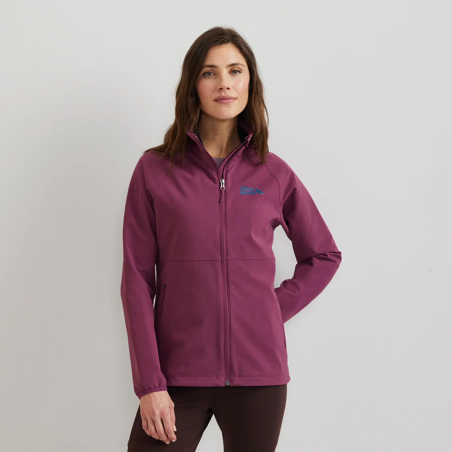 Eddie Bauer Stratify geacă softshell damă elastică