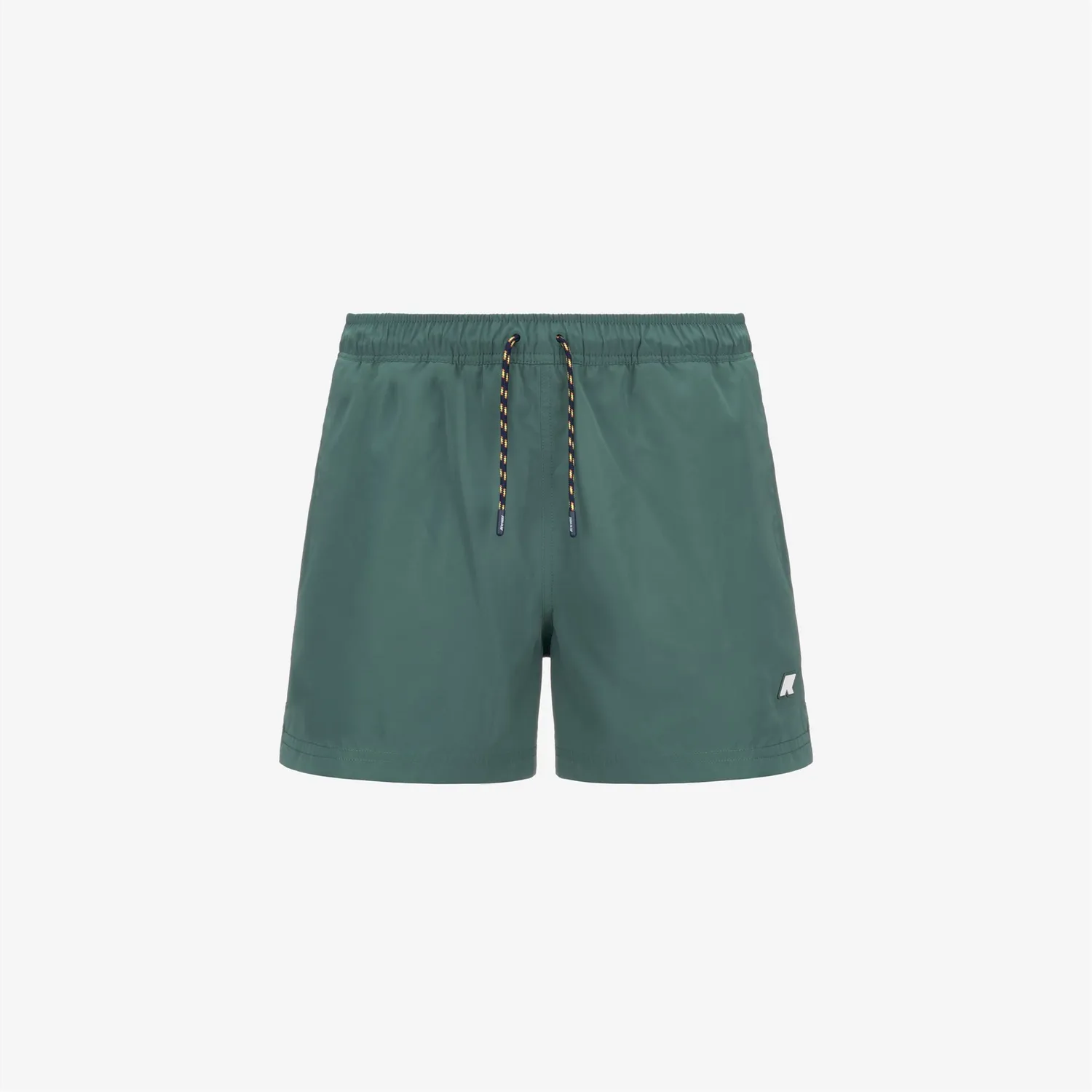 K-Way Klassic Hazel sort inot barbati green palm uscare rapida
