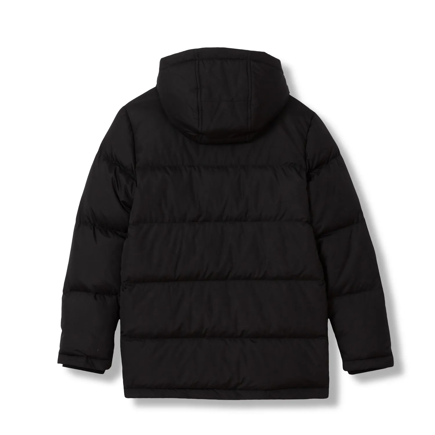 Eddie Bauer CirrusLite Down Parka geaca baieti neagra puf
