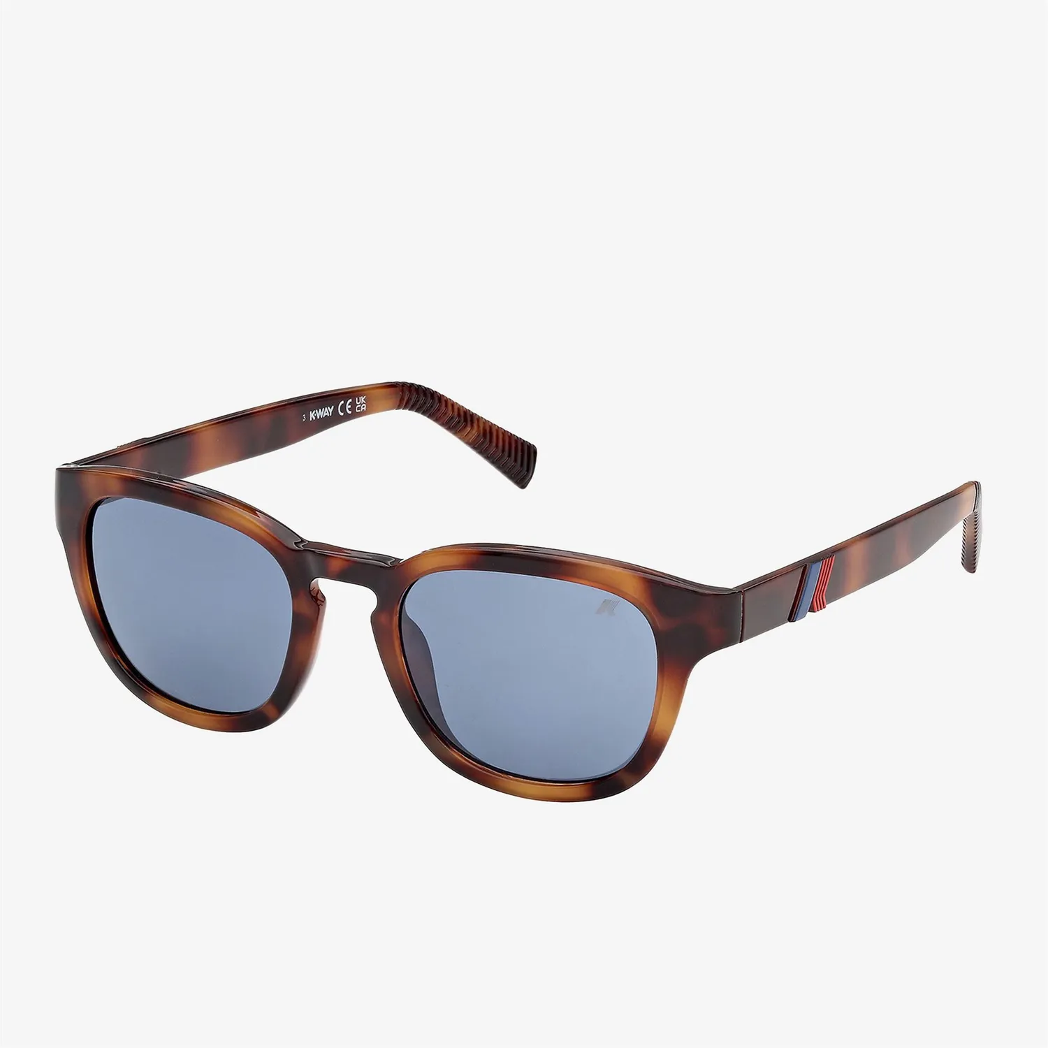 K-Way KW0038 ochelari soare unisex gri 53V B3