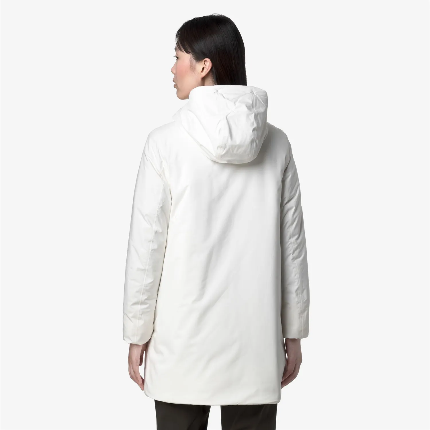 K-Way Sophie Soft Touch Marmotta geaca dama bej