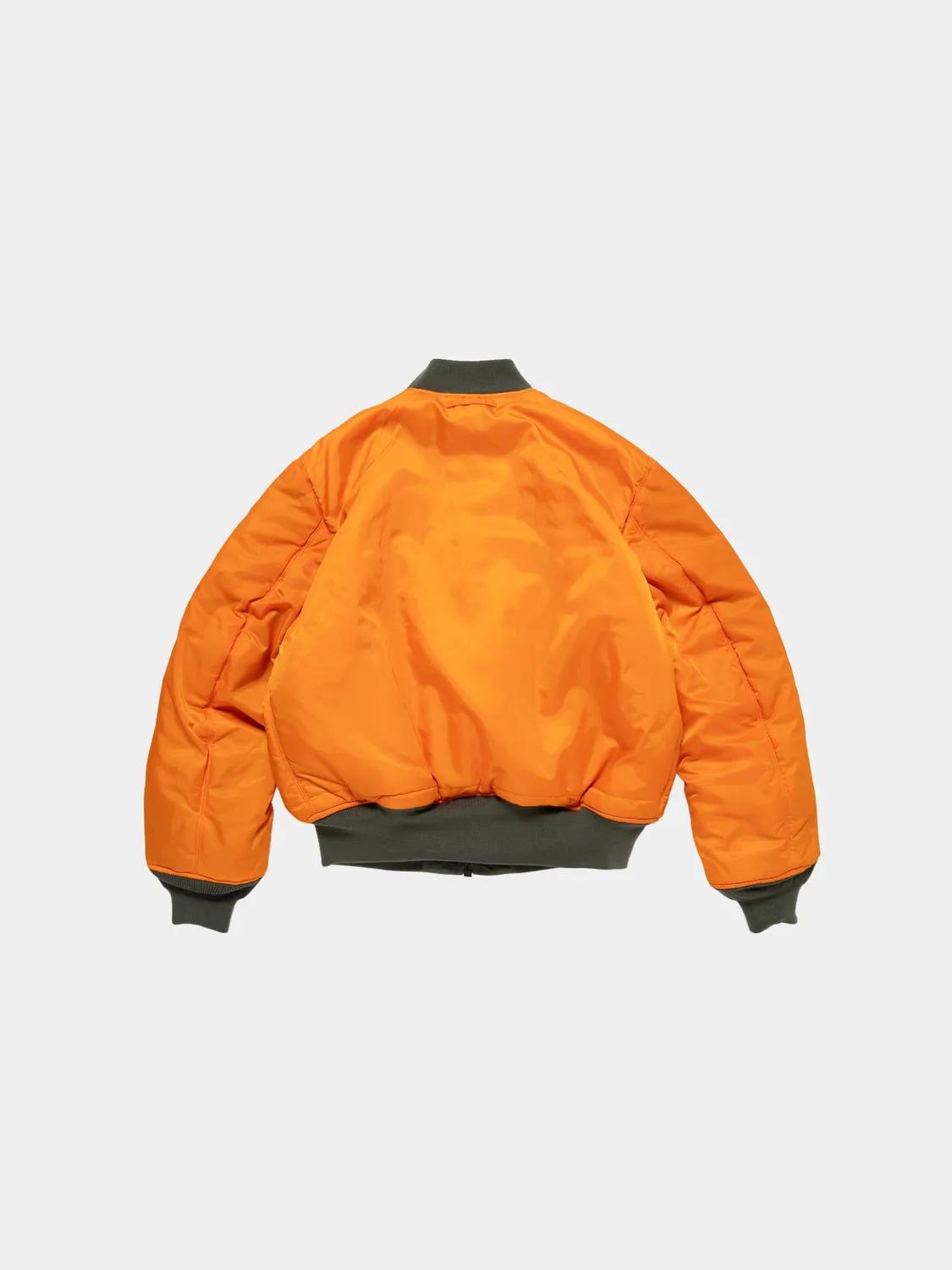 Alpha Industries WTAPS MA-1 geaca bomber olive rezistenta