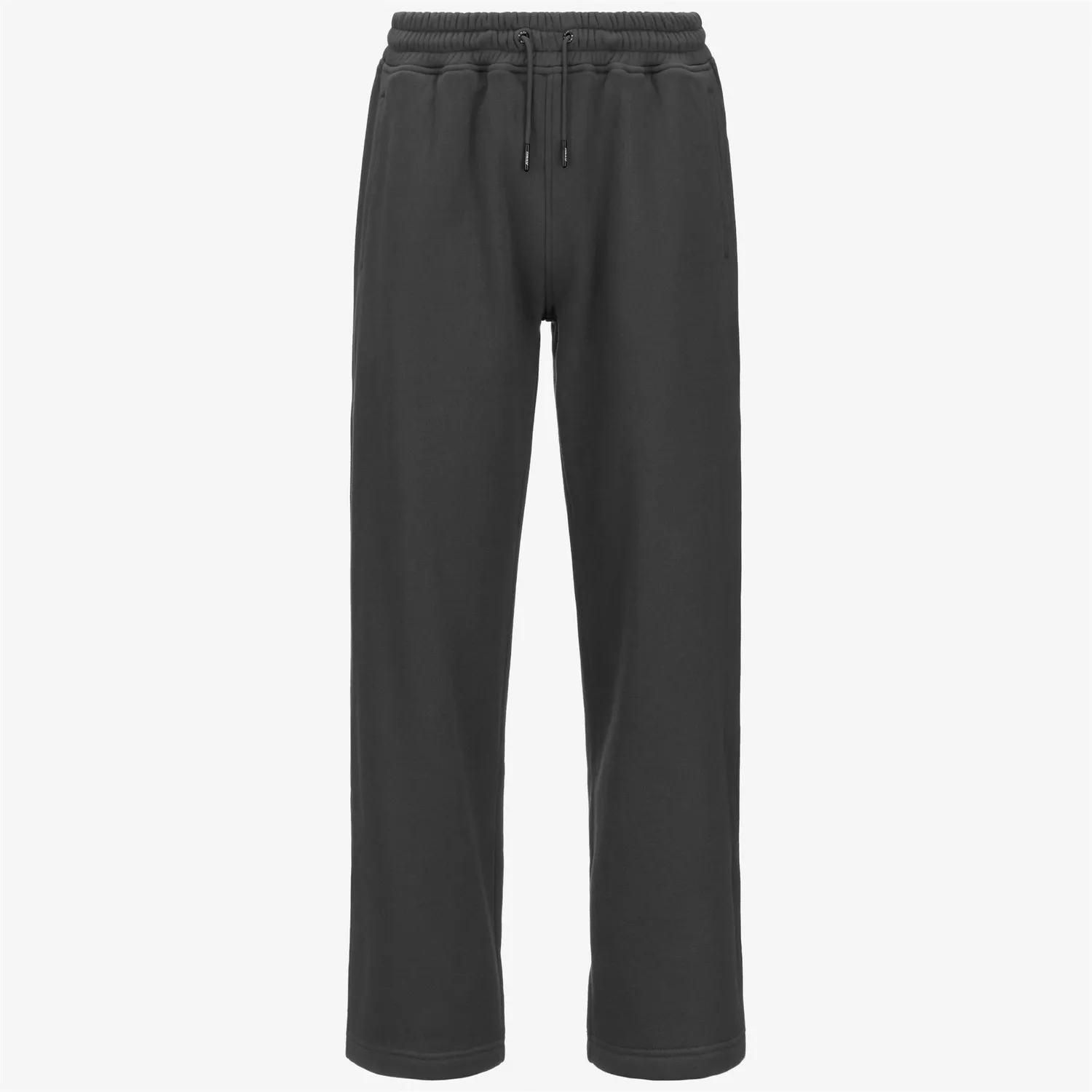 K-Way Philbert Brushed PC East pantaloni sport gri fleece