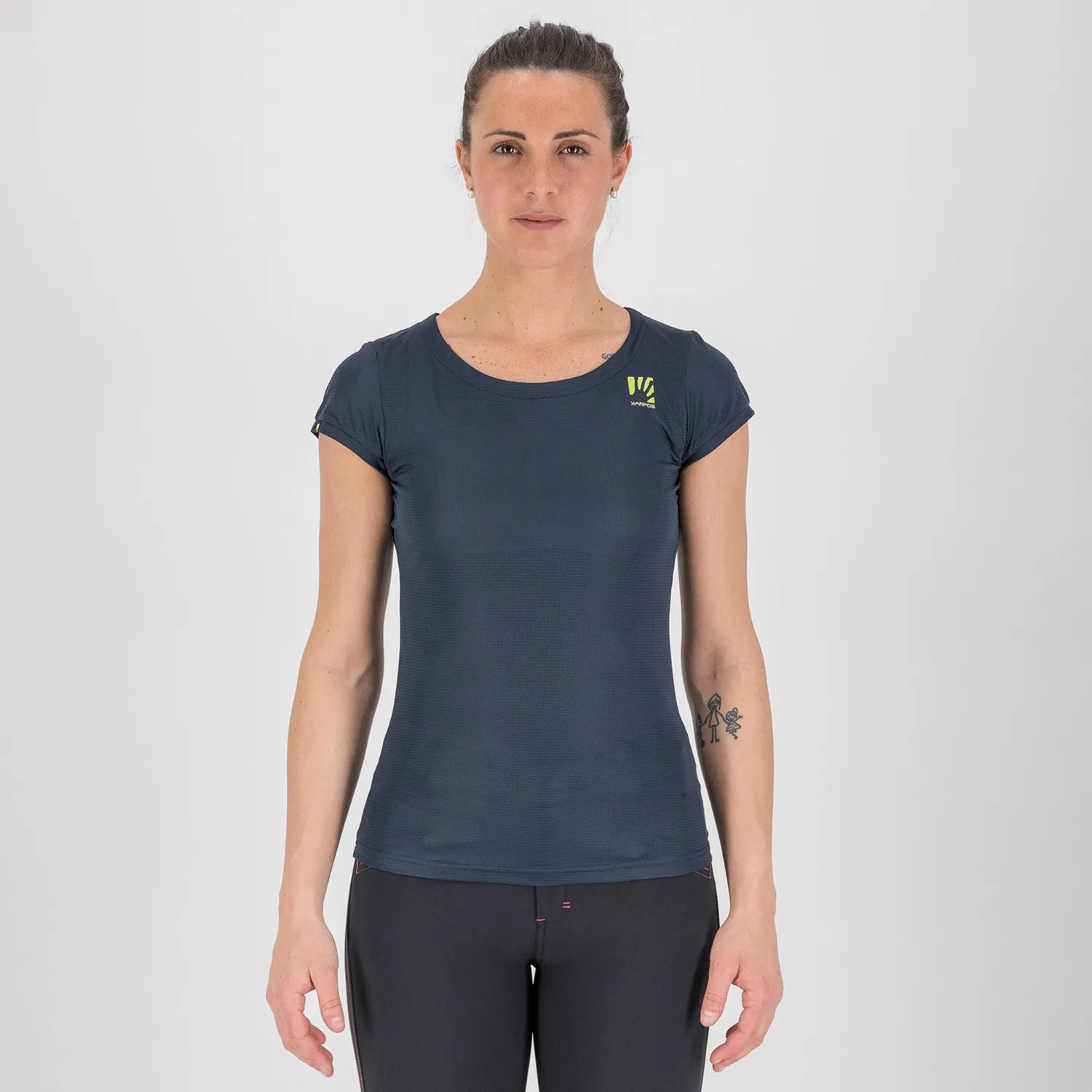 Karpos Loma tricou dama K-Sense racoros