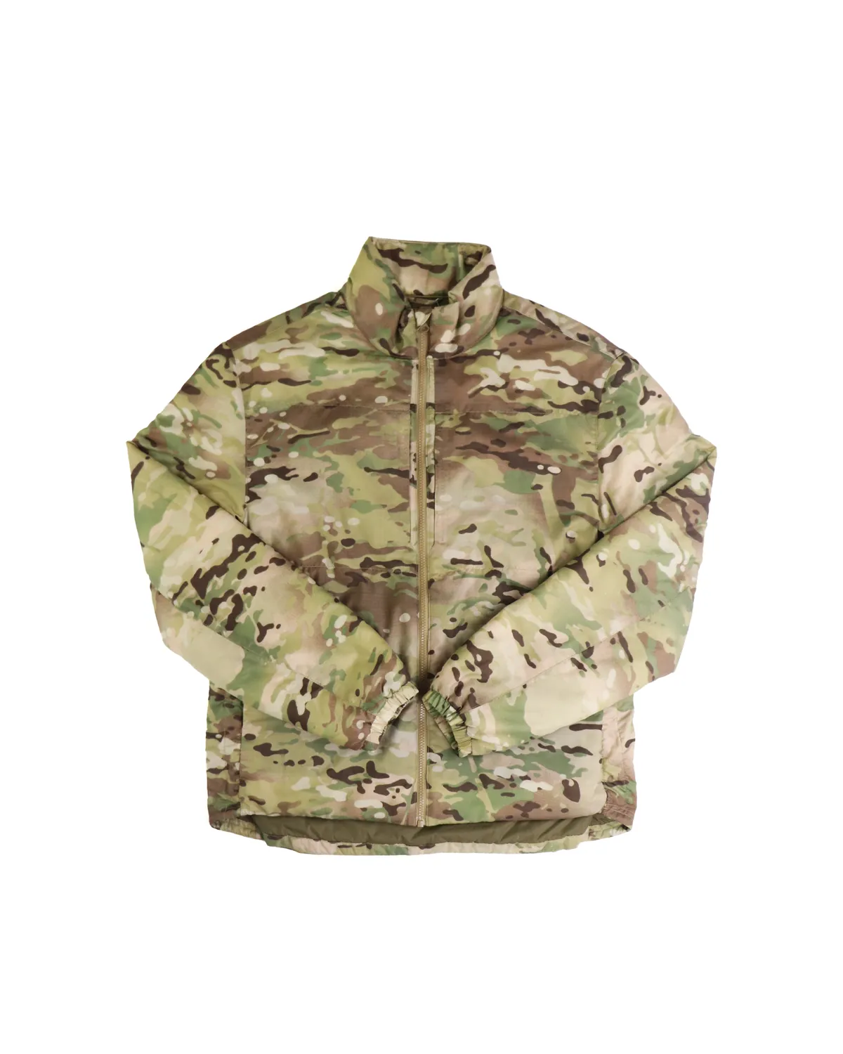 Arktis Spirit B420 geaca mid-layer Ranger Green usoara