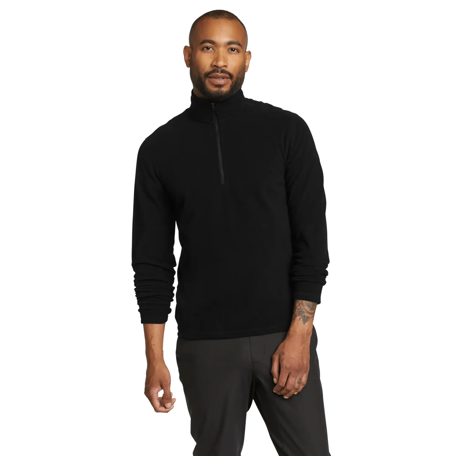 Eddie Bauer Quest Fleece 1/4-Zip hanorac polar calduros