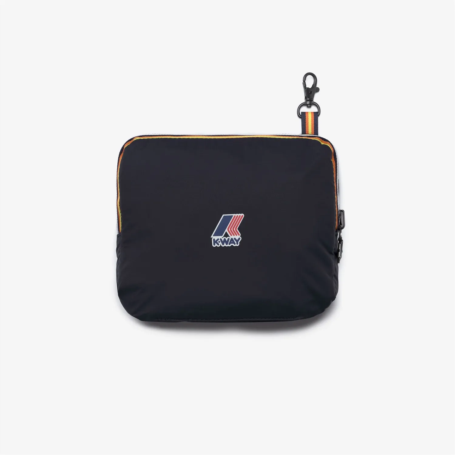 K-Way Marcel geanta duffle unisex blue depth nailon