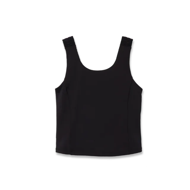 Eddie Bauer Trail Active Tank maiou negru sport