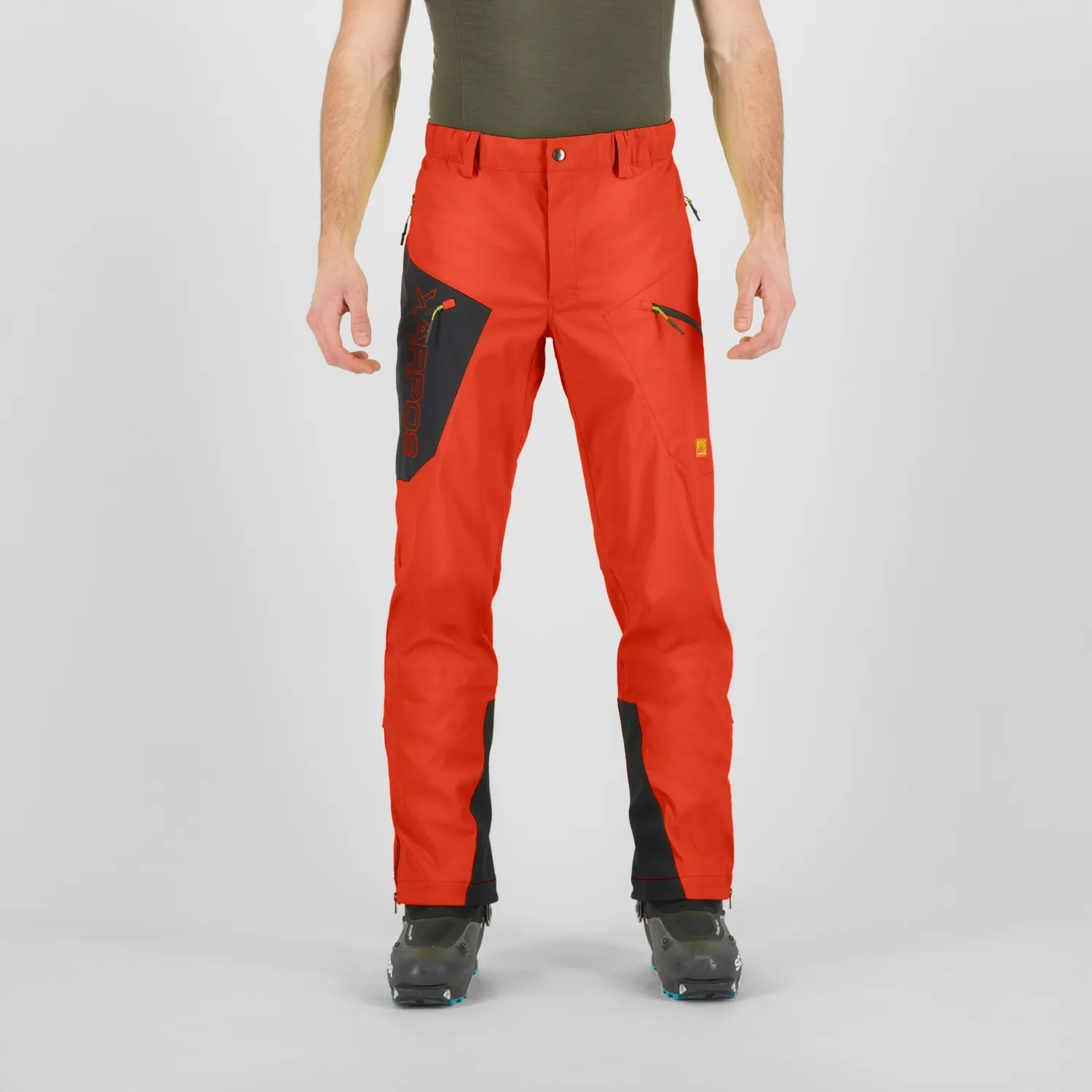 Karpos Pizzo Bianco pantaloni schi tura antivant