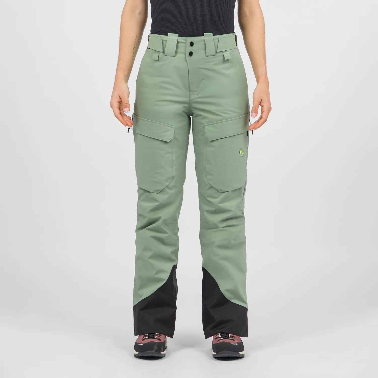 Karpos Tognola W pantaloni schi dama impermeabili