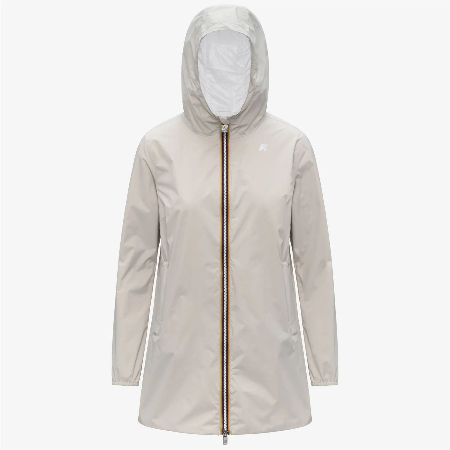 K-Way Sophie Plus.2 Double geacă damă bej reversibilă