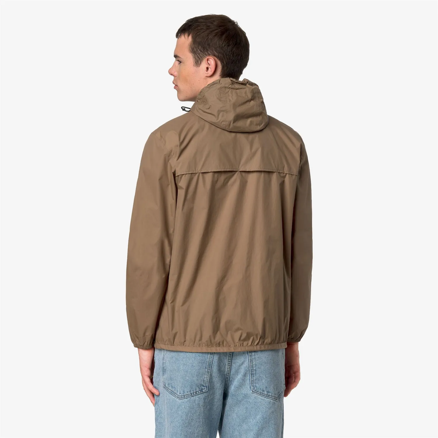 K-Way Le Vrai Claude geacă unisex Brown Corda