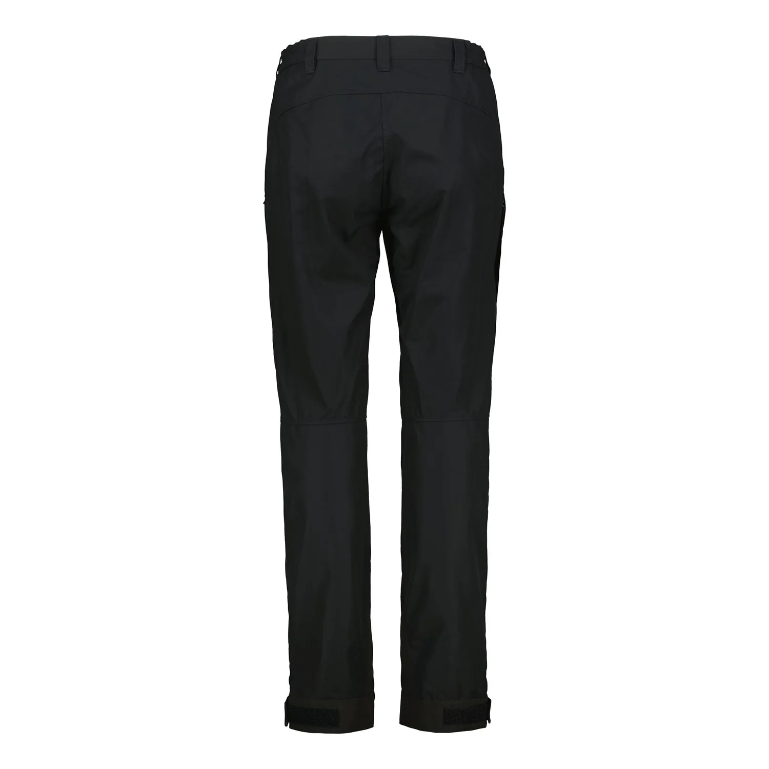 Sasta Peski W pantaloni trekking negri rezistenti