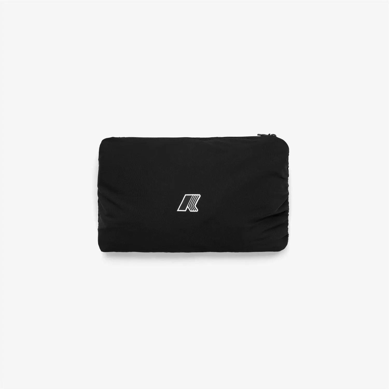 K-Way Nesilier Travel pantaloni scurti negri impermeabili